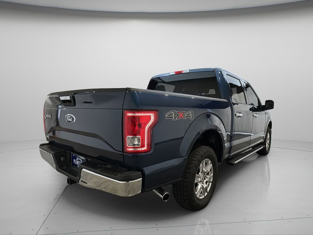 Used 2017 Ford F150 XLT w/ Equipment Group 301A Mid AWD/4WD image 6