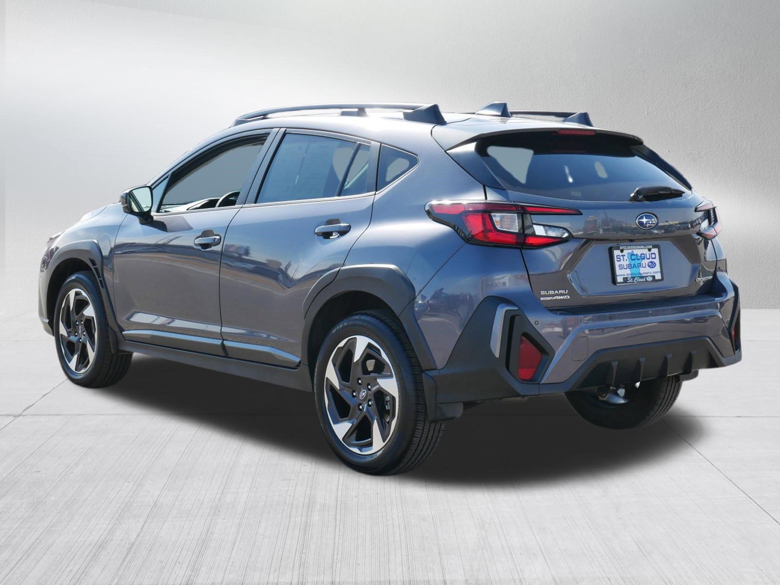Certified 2024 Subaru Crosstrek 2.5i Limited w/ Popular Package #3A image 5