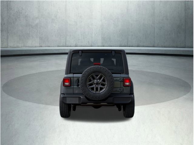 New 2026 Jeep Wrangler Sport S image 7