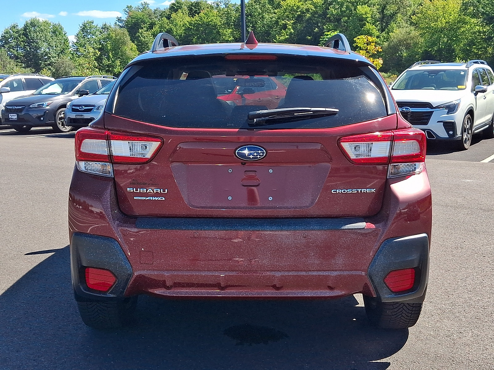 Used 2019 Subaru Crosstrek 2.0i Limited w/ Moonroof Package w/Navigation AWD/4WD image 6