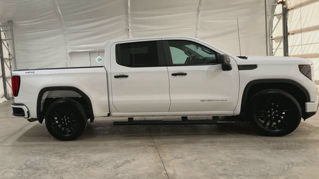 Used 2024 GMC Sierra 1500 Pro w/ Graphite Edition AWD/4WD image 5