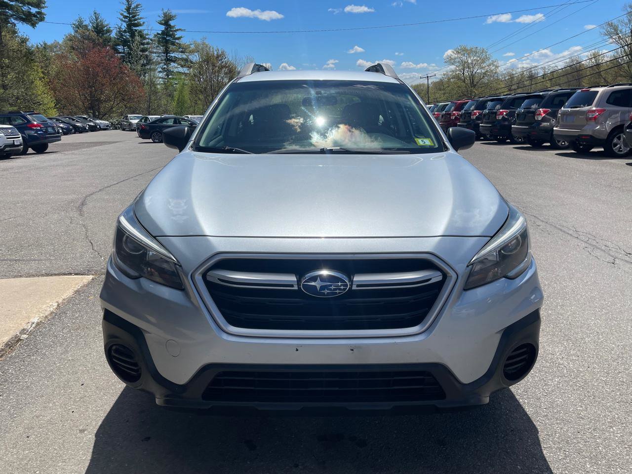 Used 2018 Subaru Outback 2.5i image 2