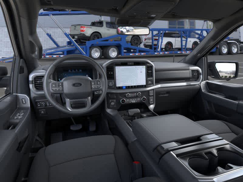 New 2025 Ford F150 XLT image 9