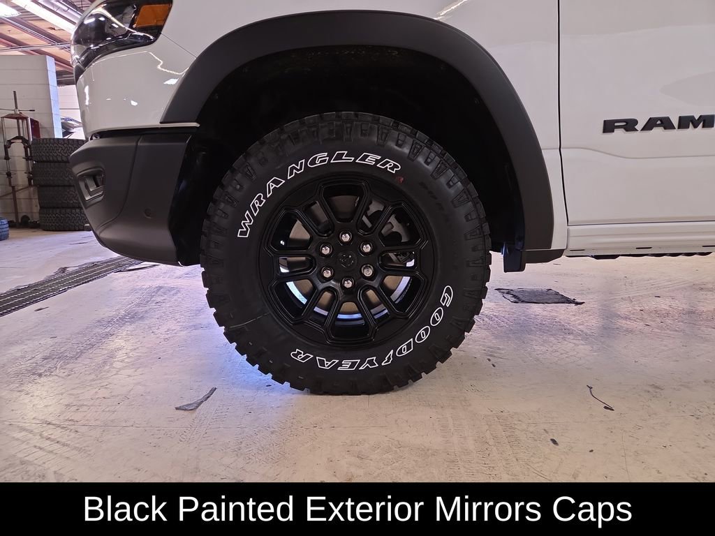 New 2026 RAM 1500 Rebel w/ Rebel Level 2 Equipment Group image 26