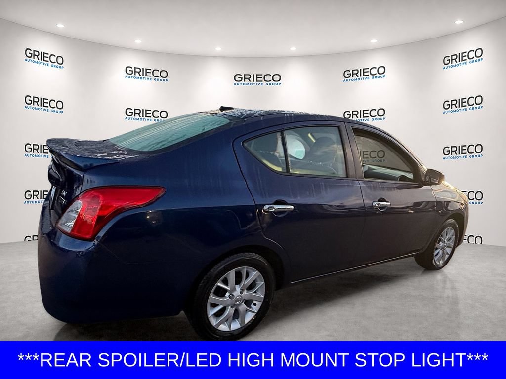 Used 2018 Nissan Versa SV w/ SV Special Edition Package FWD image 7