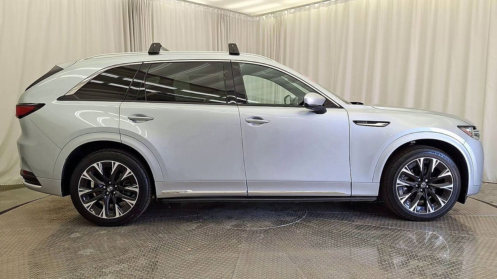 Used 2024 MAZDA CX-90 3.3 Turbo S w/ Premium Package image 4