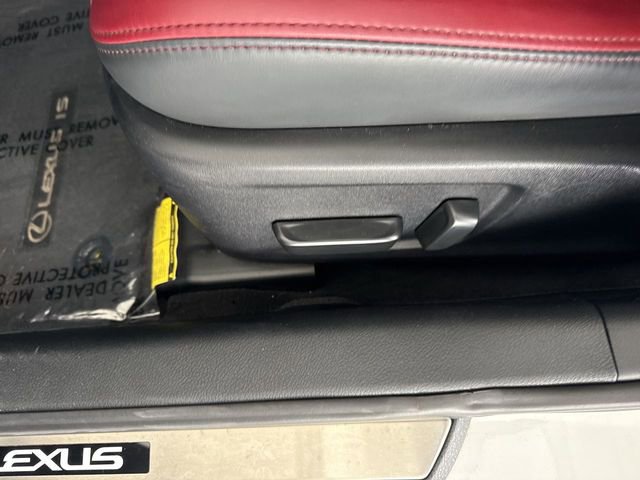 Certified 2023 Lexus IS 300 w/ Comfort Package RWD image 12