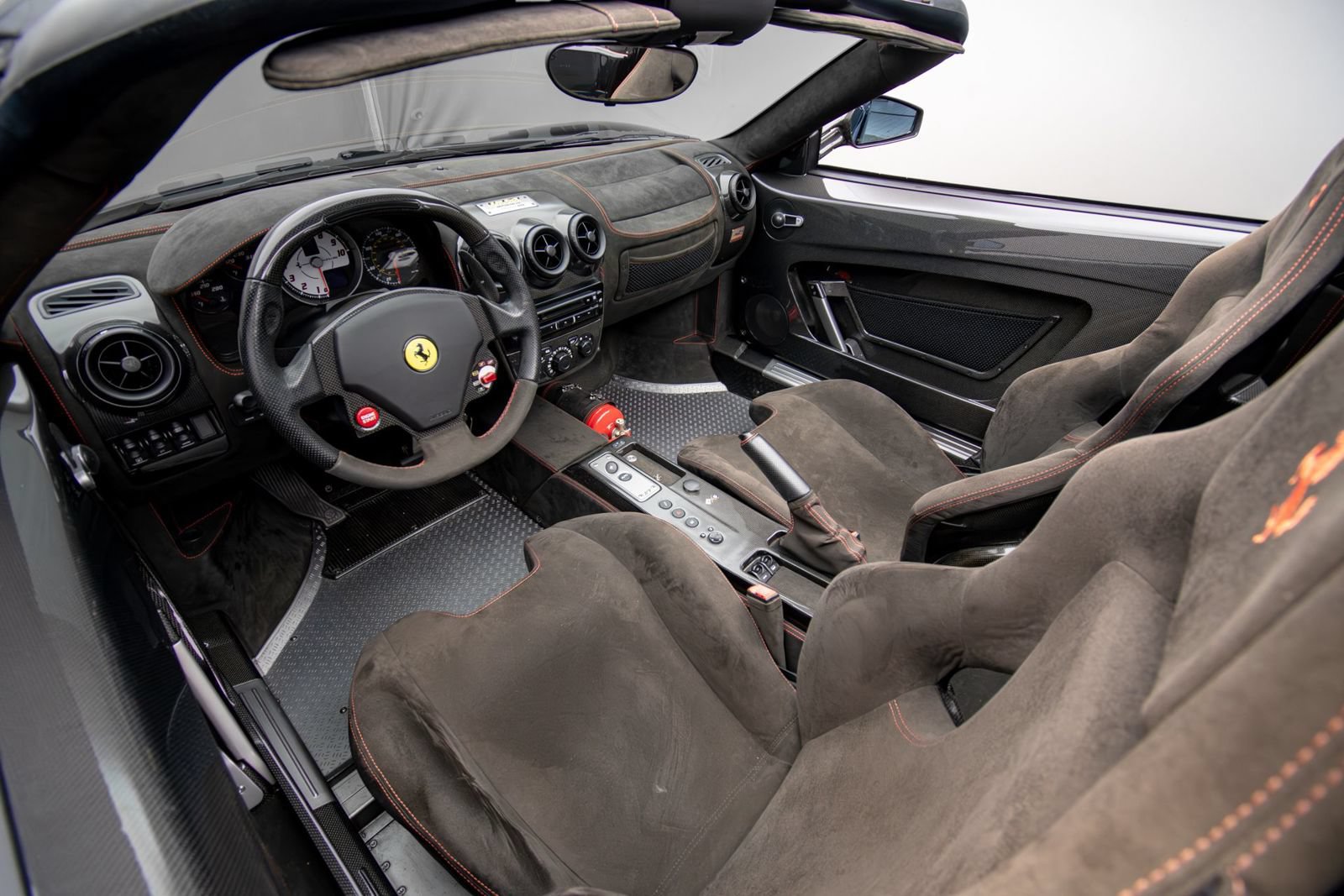 Used 2009 Ferrari F430 Scuderia RWD image 18