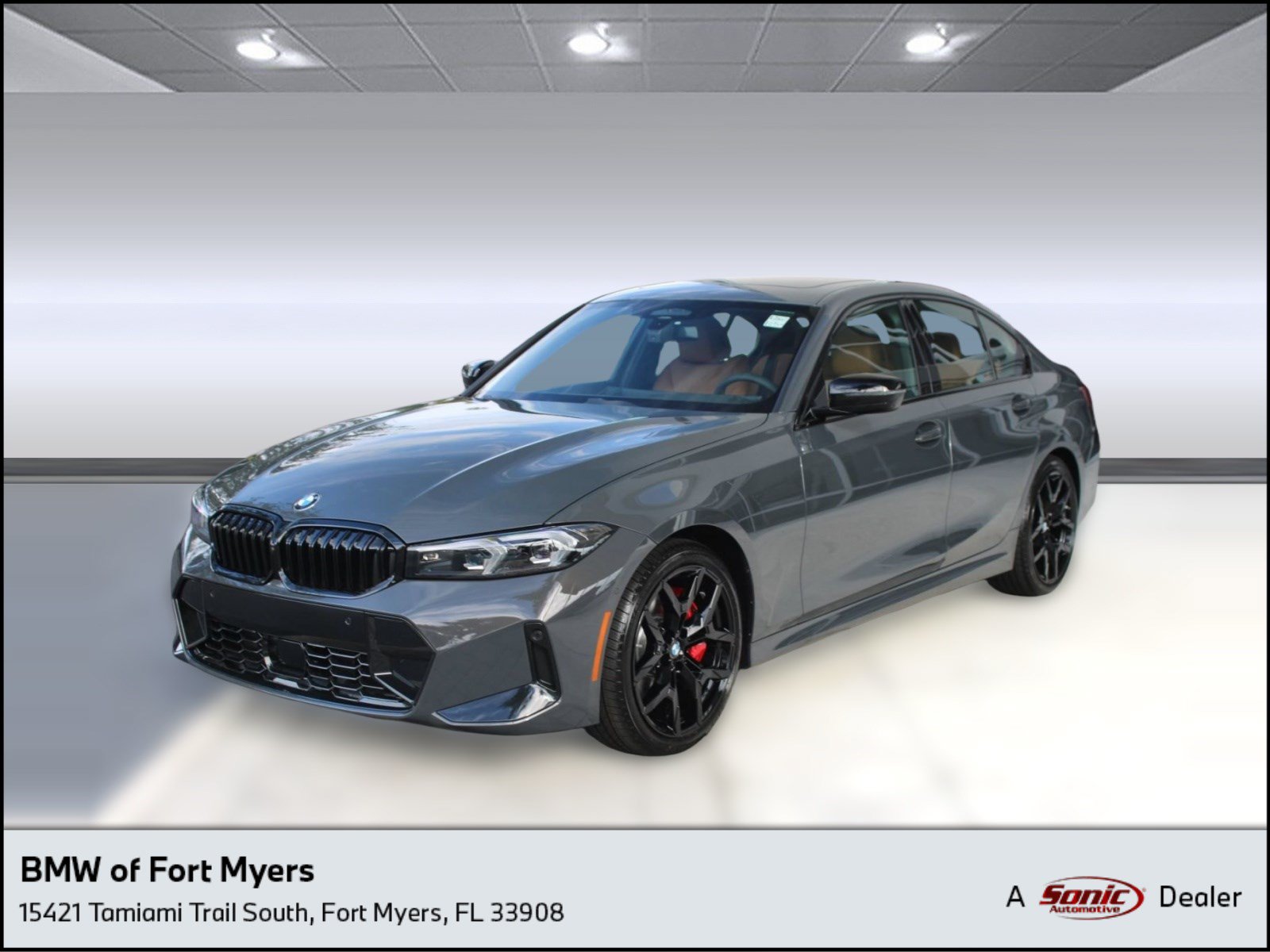 Used 2026 BMW 330i Sedan w/ M Sport Package