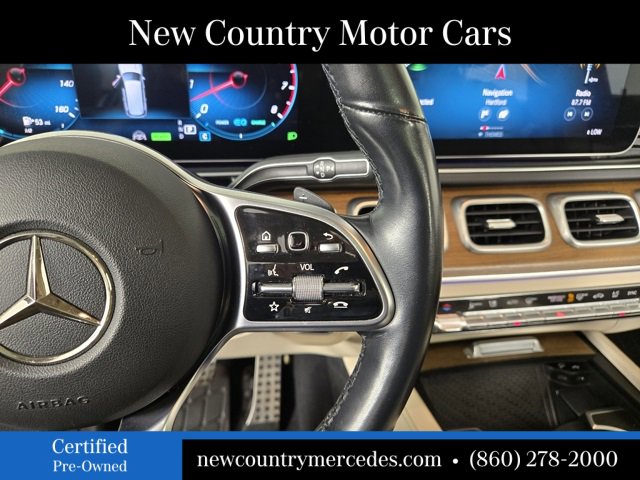 Certified 2022 Mercedes-Benz GLS 450 4MATIC image 27