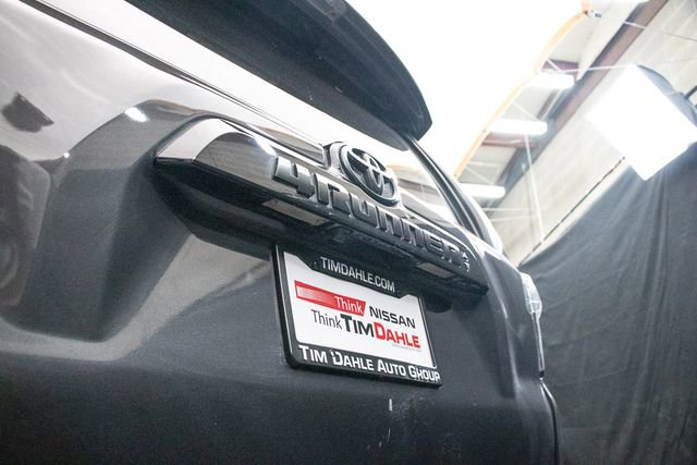 Used 2021 Toyota 4Runner Nightshade AWD/4WD image 14