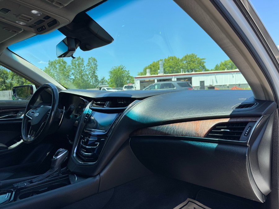 Used 2019 Cadillac CTS Luxury AWD/4WD image 19