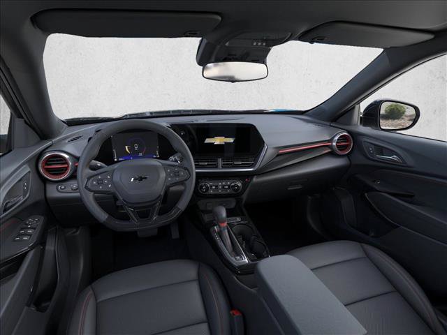 New 2026 Chevrolet Trax RS w/ Driver Confidence Package FWD image 15