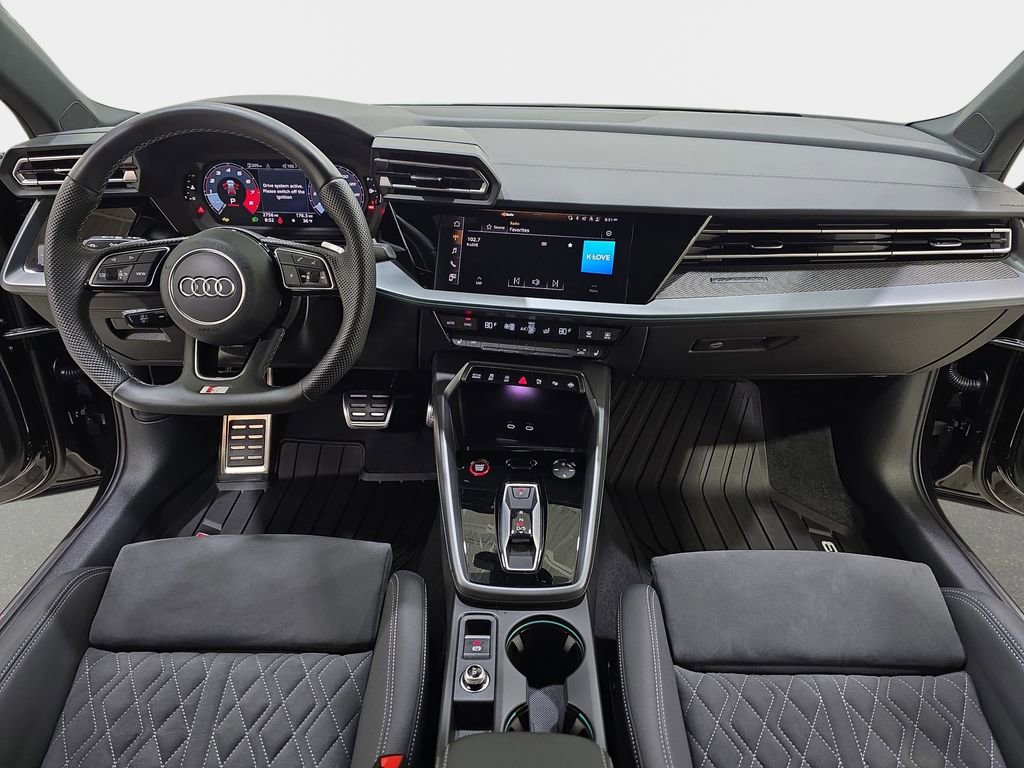 Certified 2025 Audi S3 Premium image 10
