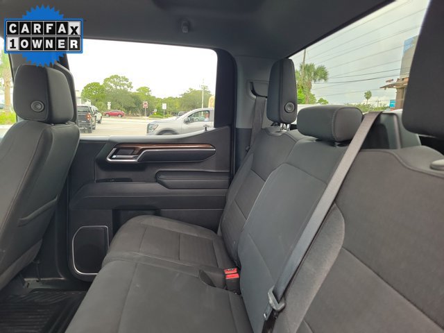 Used 2026 Chevrolet Silverado 1500 RST AWD/4WD image 13