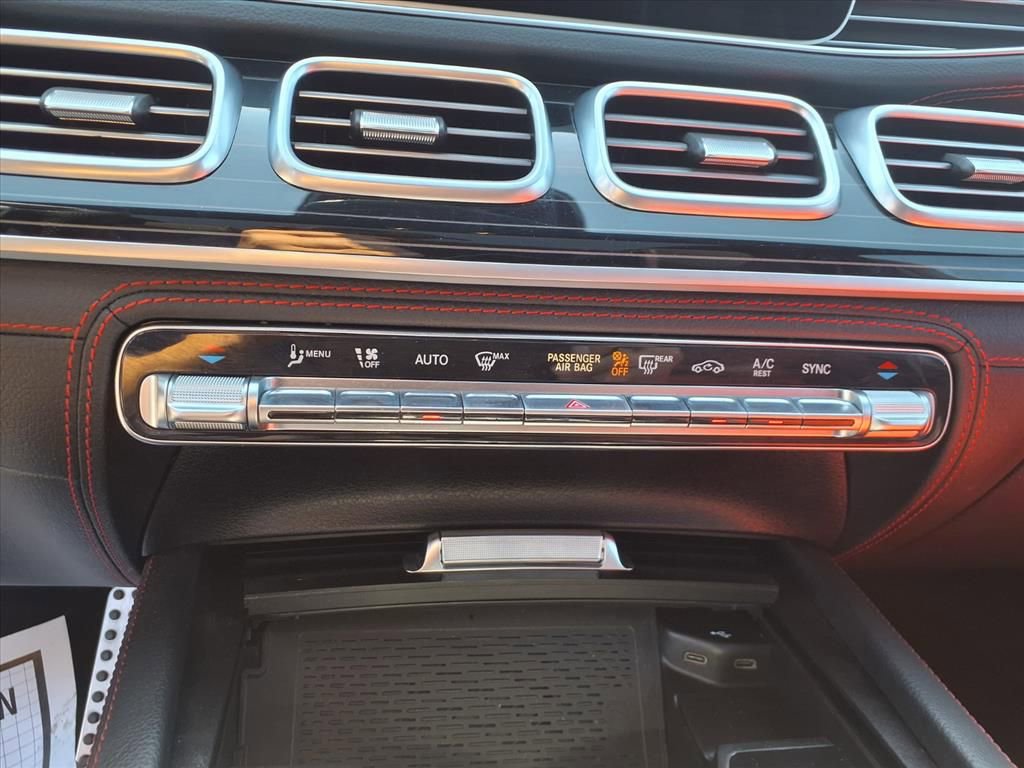 Used 2024 Mercedes-Benz GLE 53 AMG 4MATIC Coupe image 18