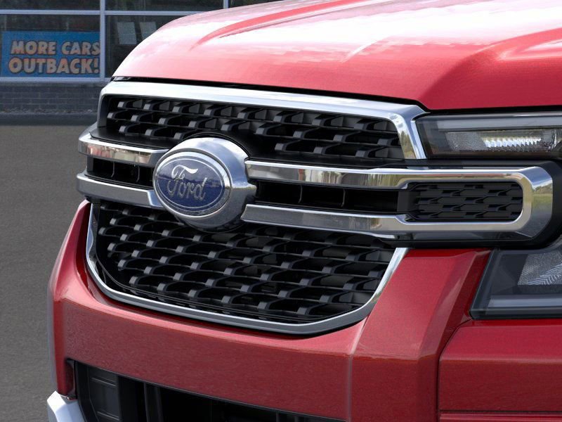 New 2025 Ford Ranger XLT image 17