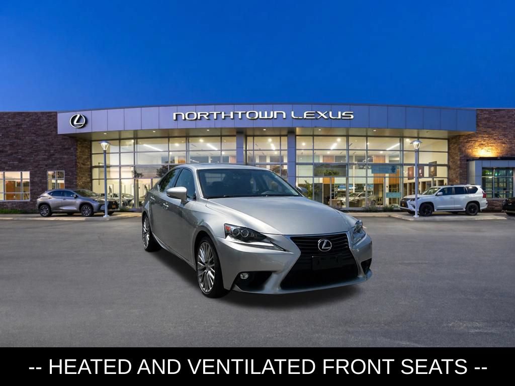 Used 2015 Lexus IS 250 AWD w/ Luxury Package image 3
