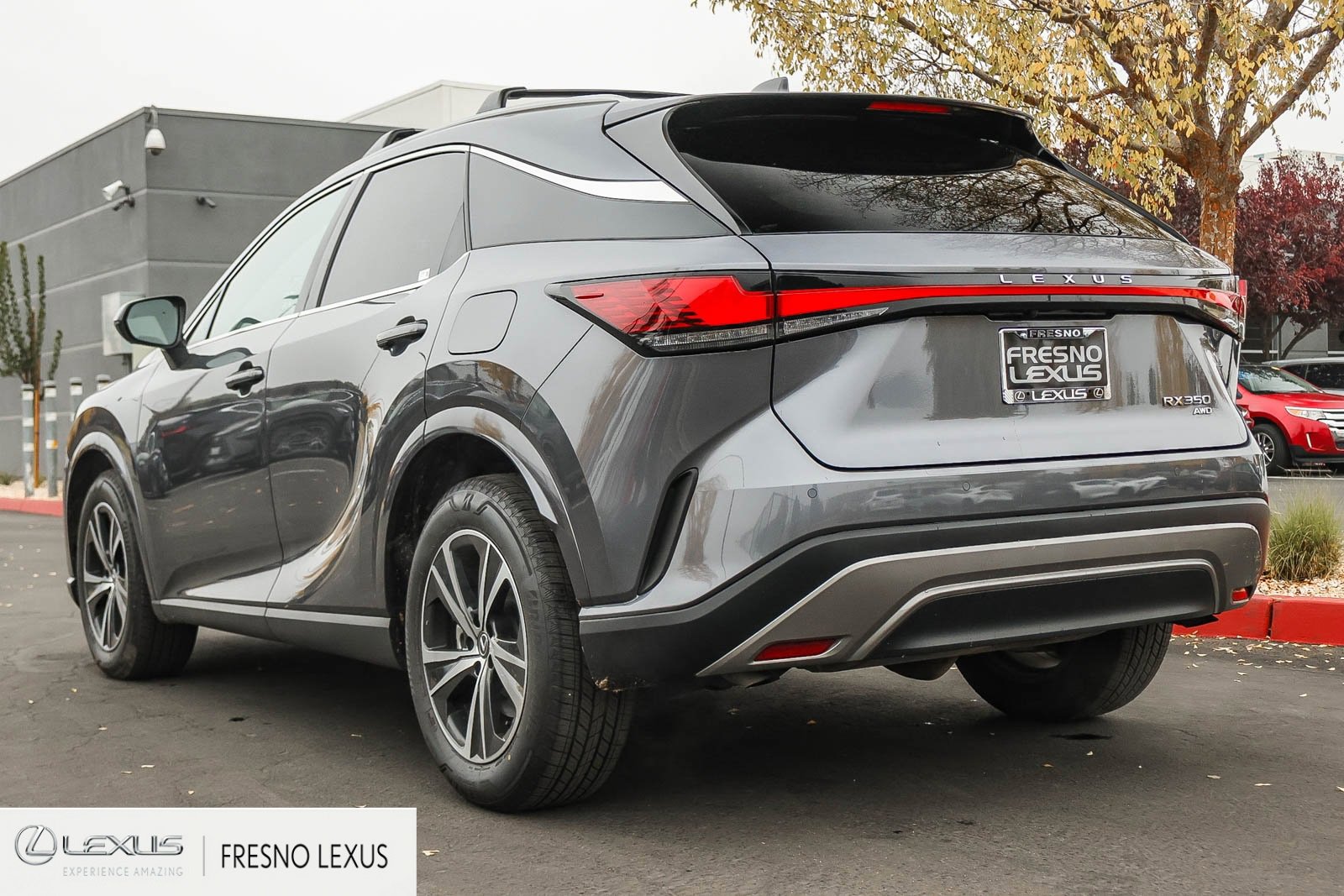 Certified 2023 Lexus RX 350 350 Premium image 4