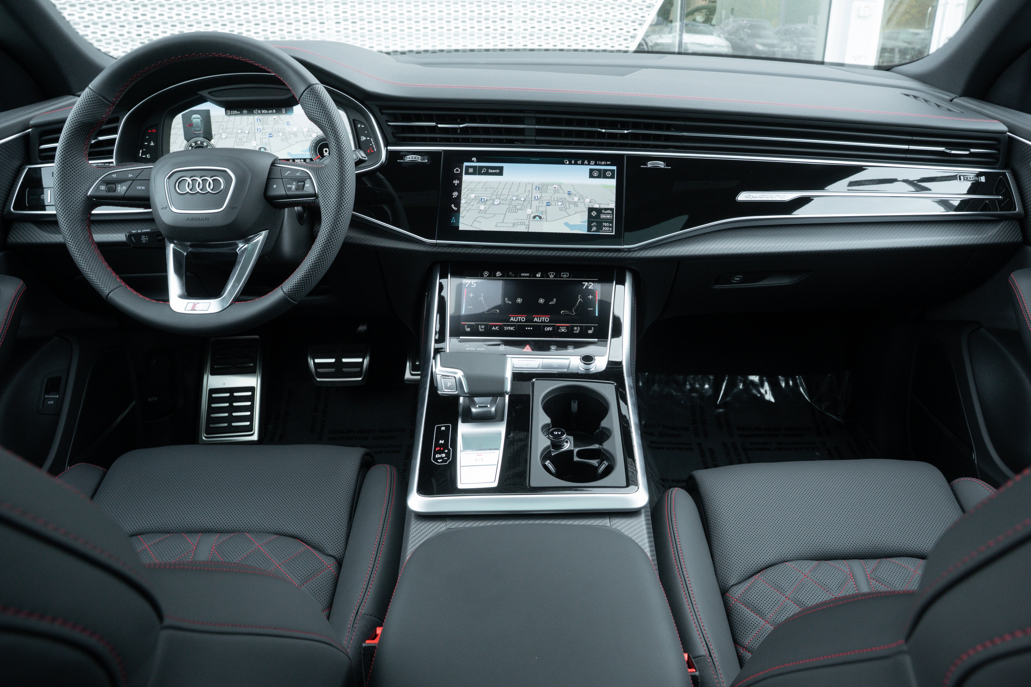 New 2026 Audi Q8 Prestige image 8