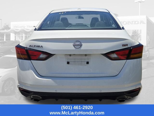 Used 2024 Nissan Altima 2.5 SR FWD image 4