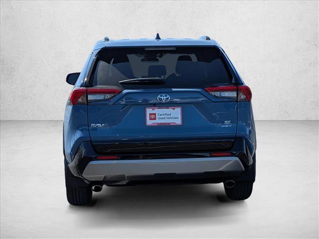 Certified 2025 Toyota RAV4 SE w/ Convenience Package AWD/4WD image 8