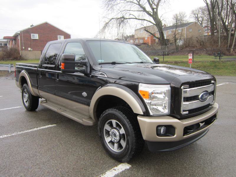 Used 2014 Ford F250 King Ranch image 4