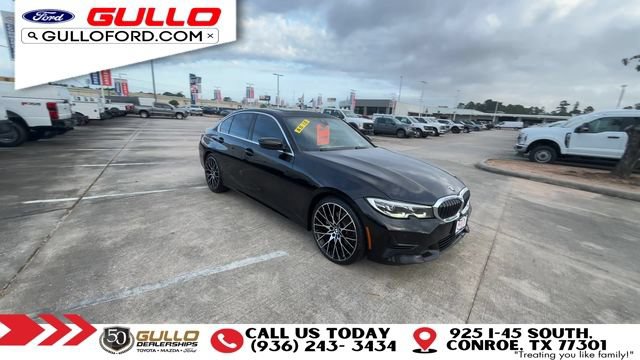 Used 2019 BMW 330i Sedan w/ Convenience Package RWD image 2