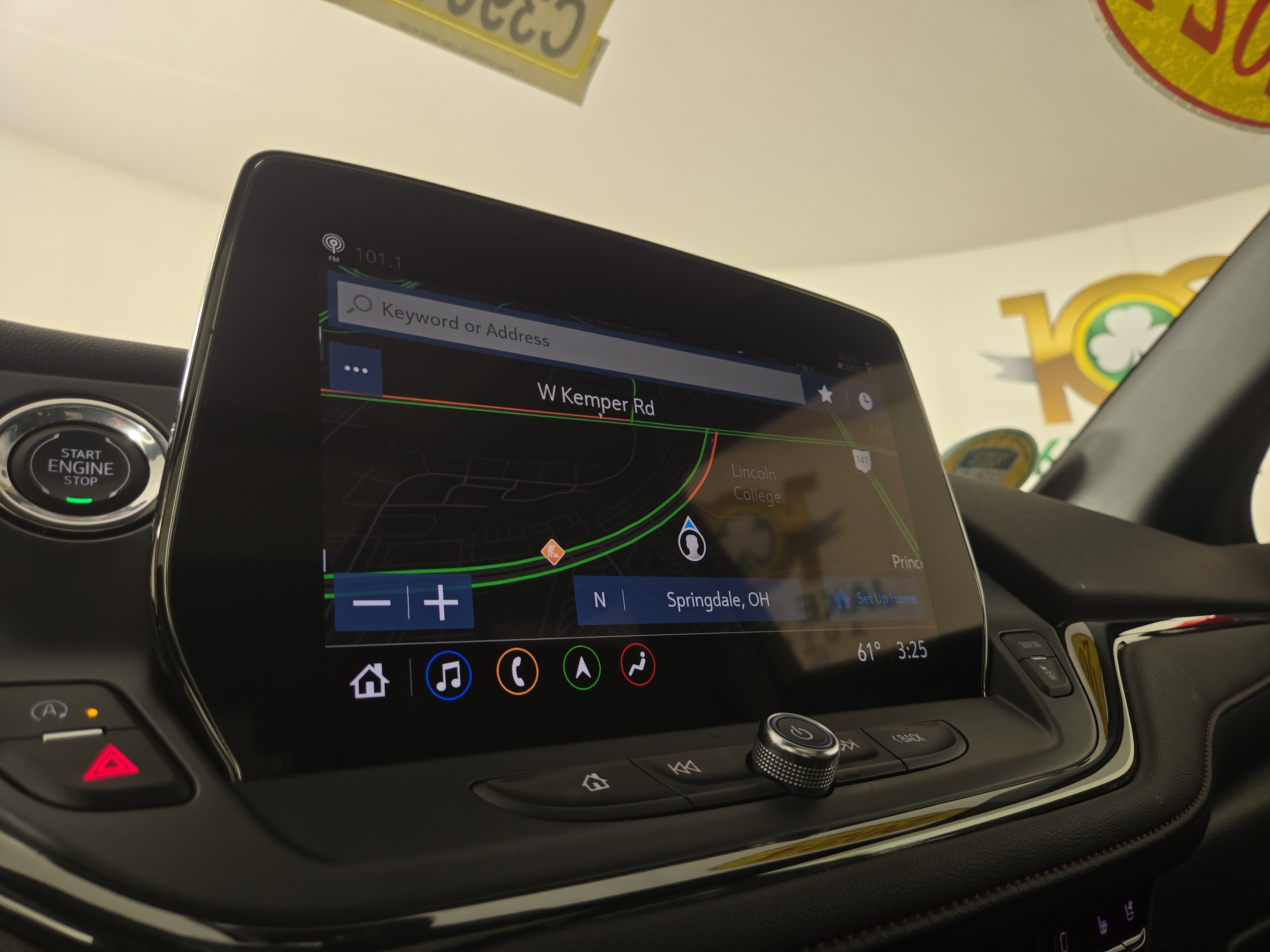 Used 2024 Chevrolet Blazer RS w/ Driver Confidence II Package image 21