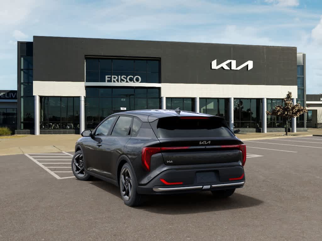 New 2026 Kia K4 EX FWD image 4