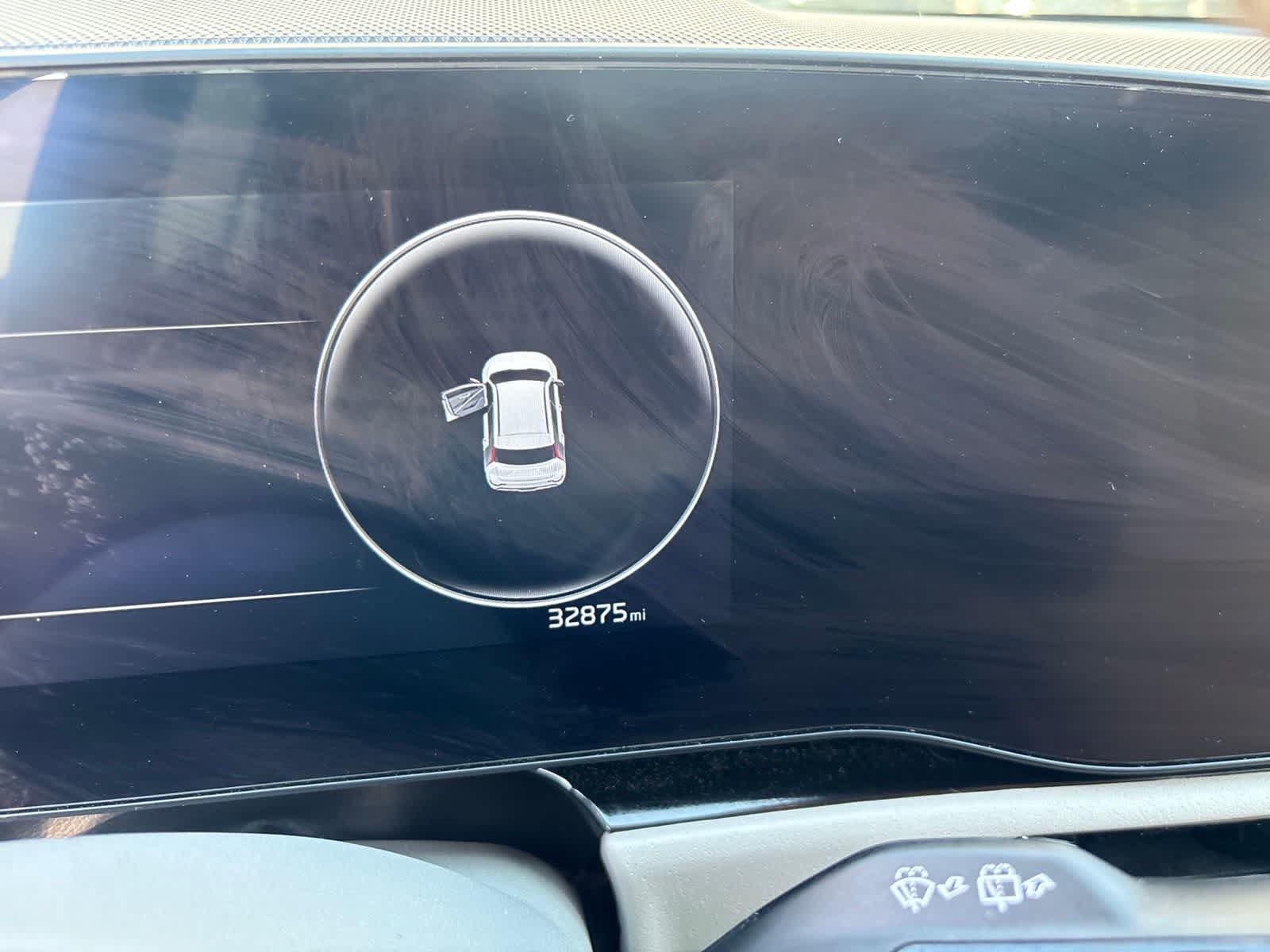 Certified 2023 Kia Niro Wind w/ Wind Preserve Package FWD image 3
