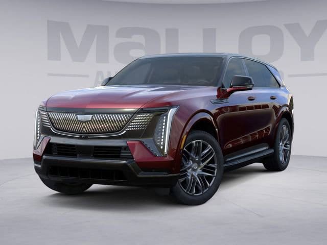 New 2025 Cadillac Escalade IQ Sport 2 w/ LPO, ONYX Package AWD/4WD image 9