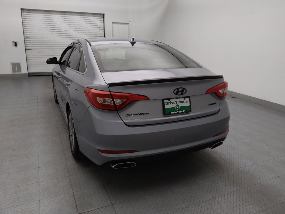 Used 2015 Hyundai Sonata Sport FWD image 6
