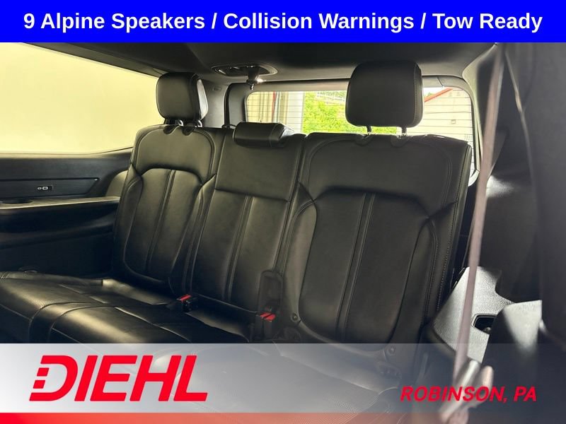 Used 2024 Jeep Wagoneer Series II AWD/4WD image 21