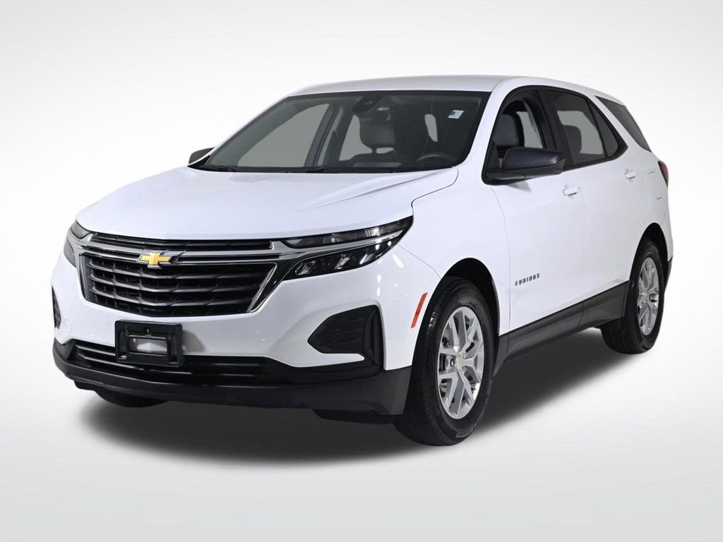 Used 2024 Chevrolet Equinox LS w/ LS Convenience Package