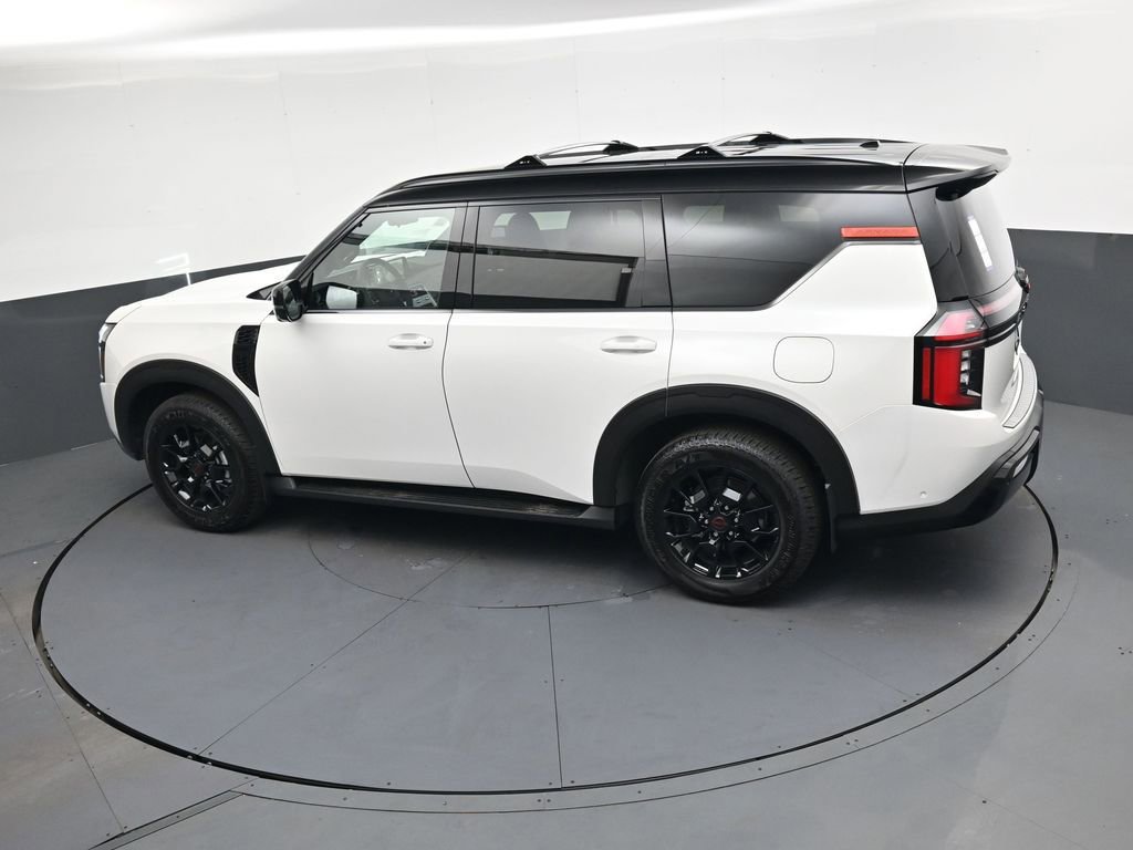 New 2026 Nissan Armada PRO-4X image 31
