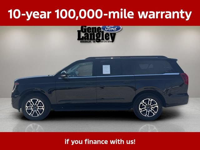 Used 2025 Ford Expedition Max Active