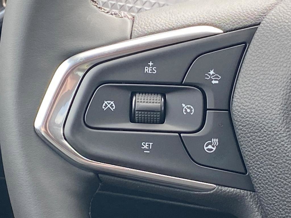 New 2025 Chevrolet Trax ACTIV w/ Driver Confidence Package image 8