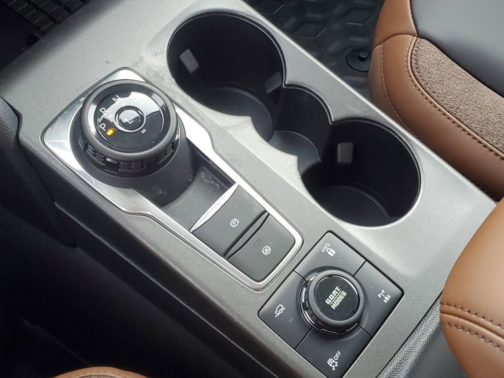 New 2025 Ford Bronco Sport Outer Banks w/ Sasquatch Outer Banks Package AWD/4WD image 22