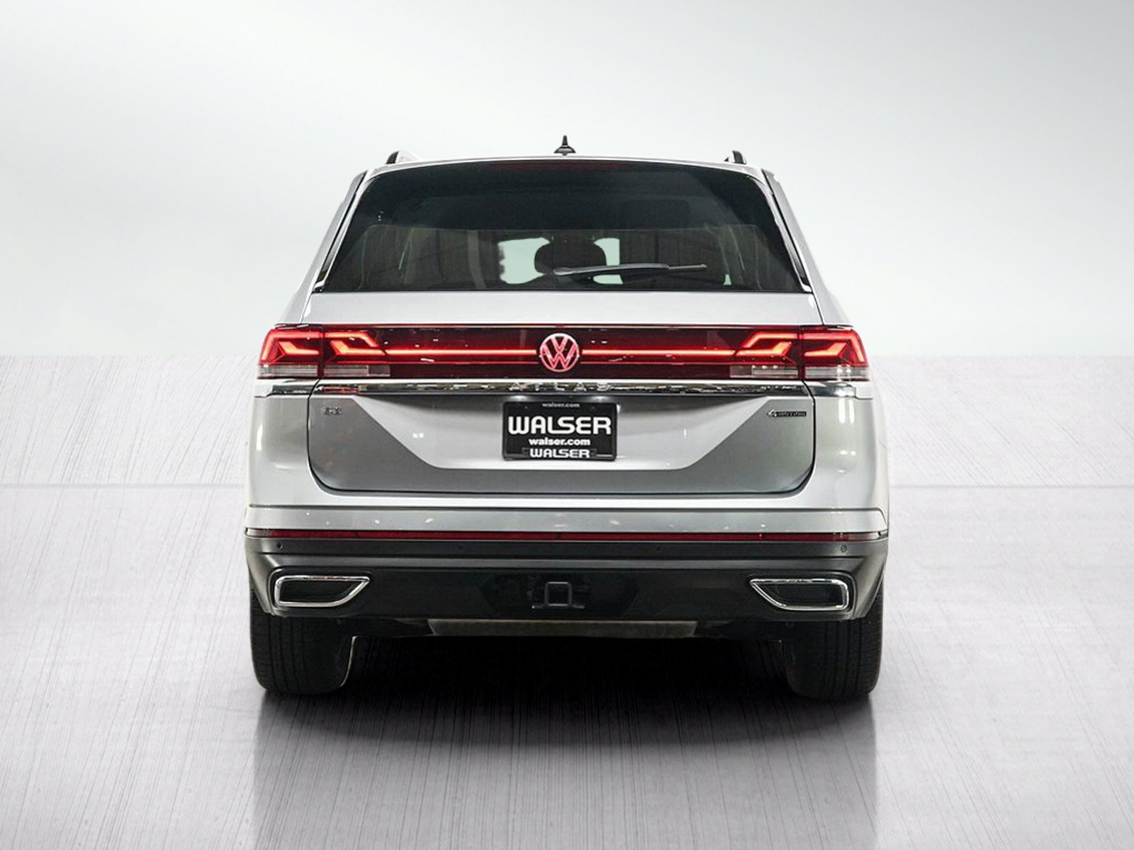 Used 2026 Volkswagen Atlas SE AWD/4WD image 4