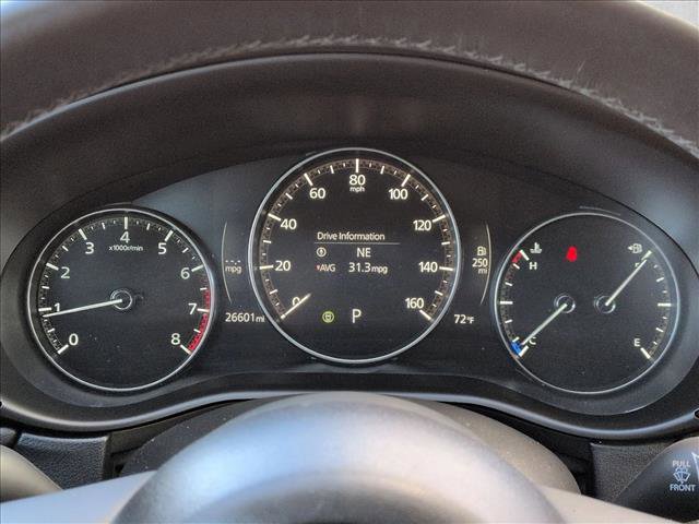 Used 2025 MAZDA CX-30 AWD 2.5 S w/ Preferred Package image 11