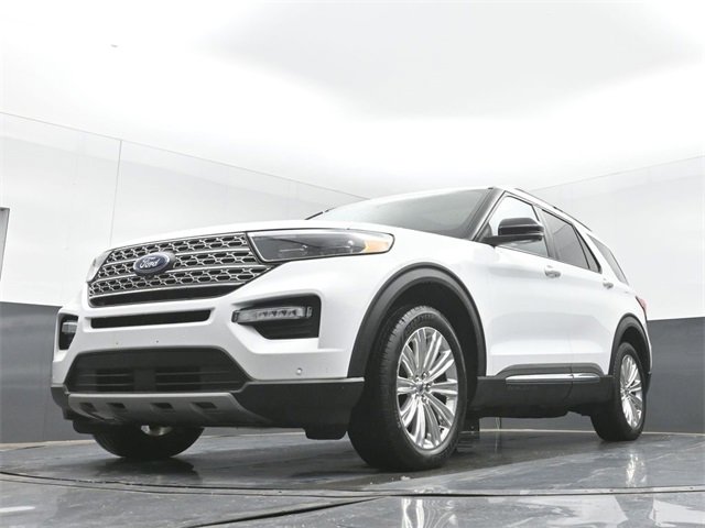 Used 2020 Ford Explorer Limited image 51