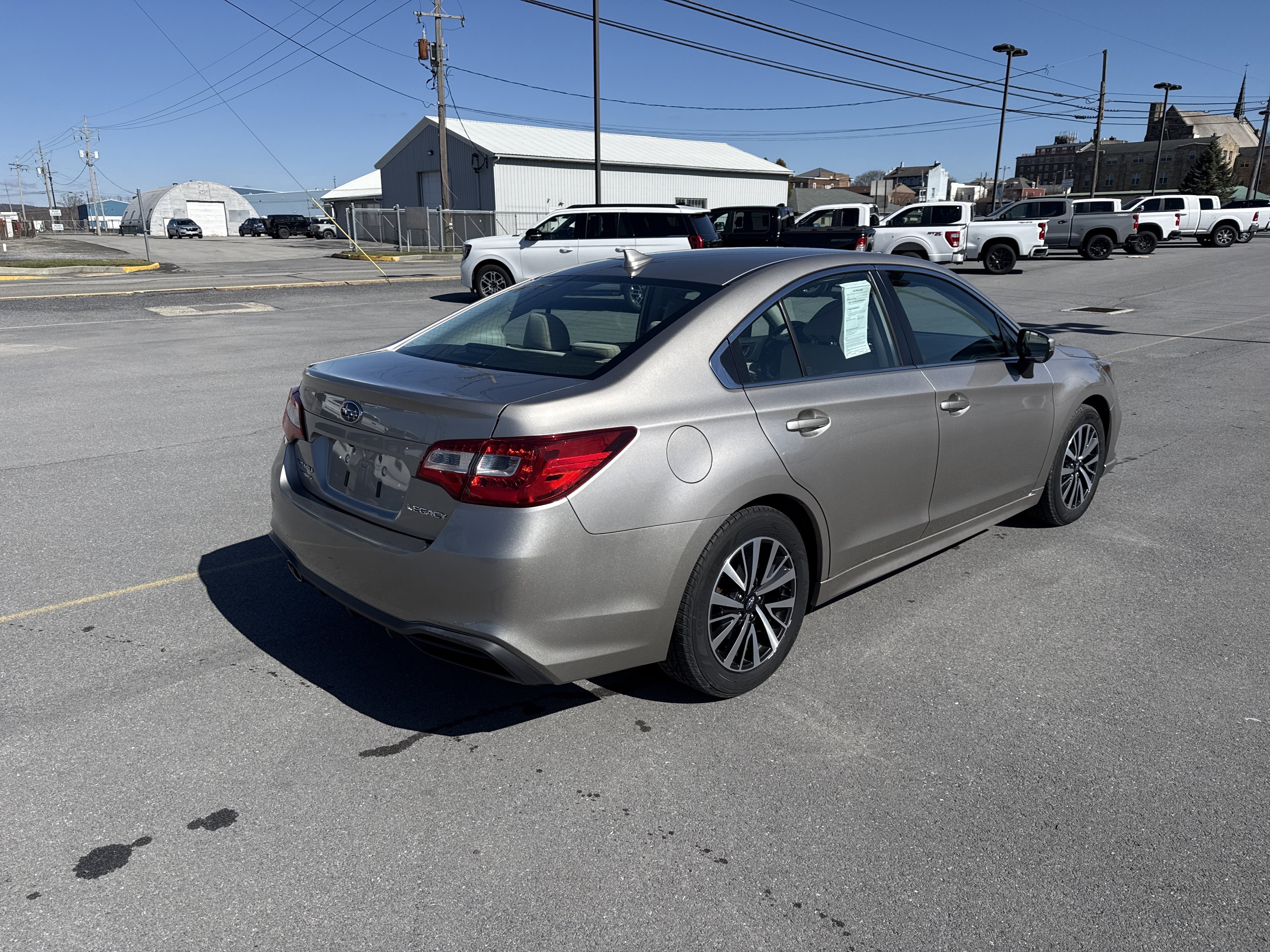 Used 2018 Subaru Legacy 2.5i Premium w/ Eyesight & BSD & Rcta & HBA image 3