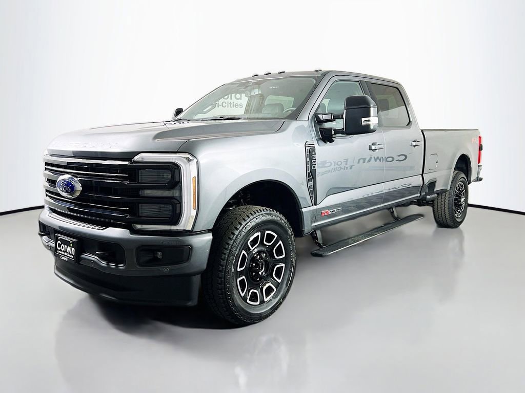 New 2026 Ford F350 Platinum image 5