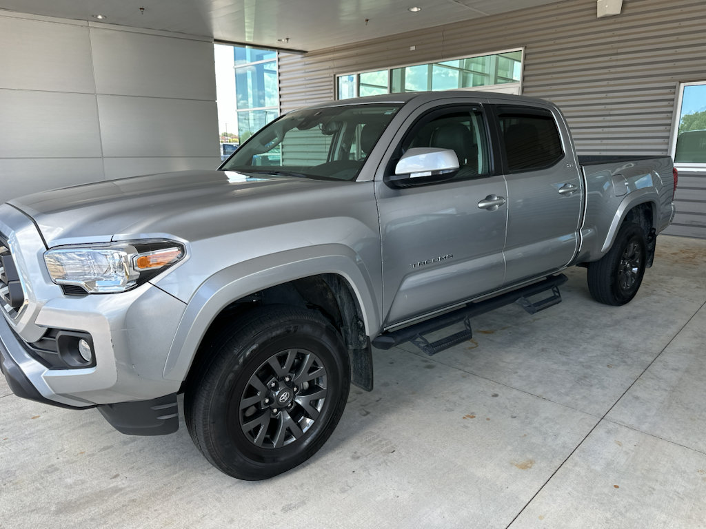 Used 2023 Toyota Tacoma SR5