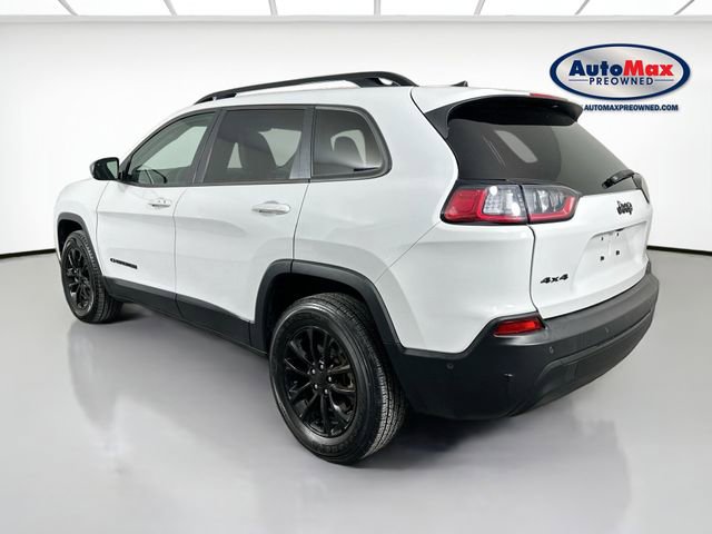 Used 2023 Jeep Cherokee Altitude Lux image 5