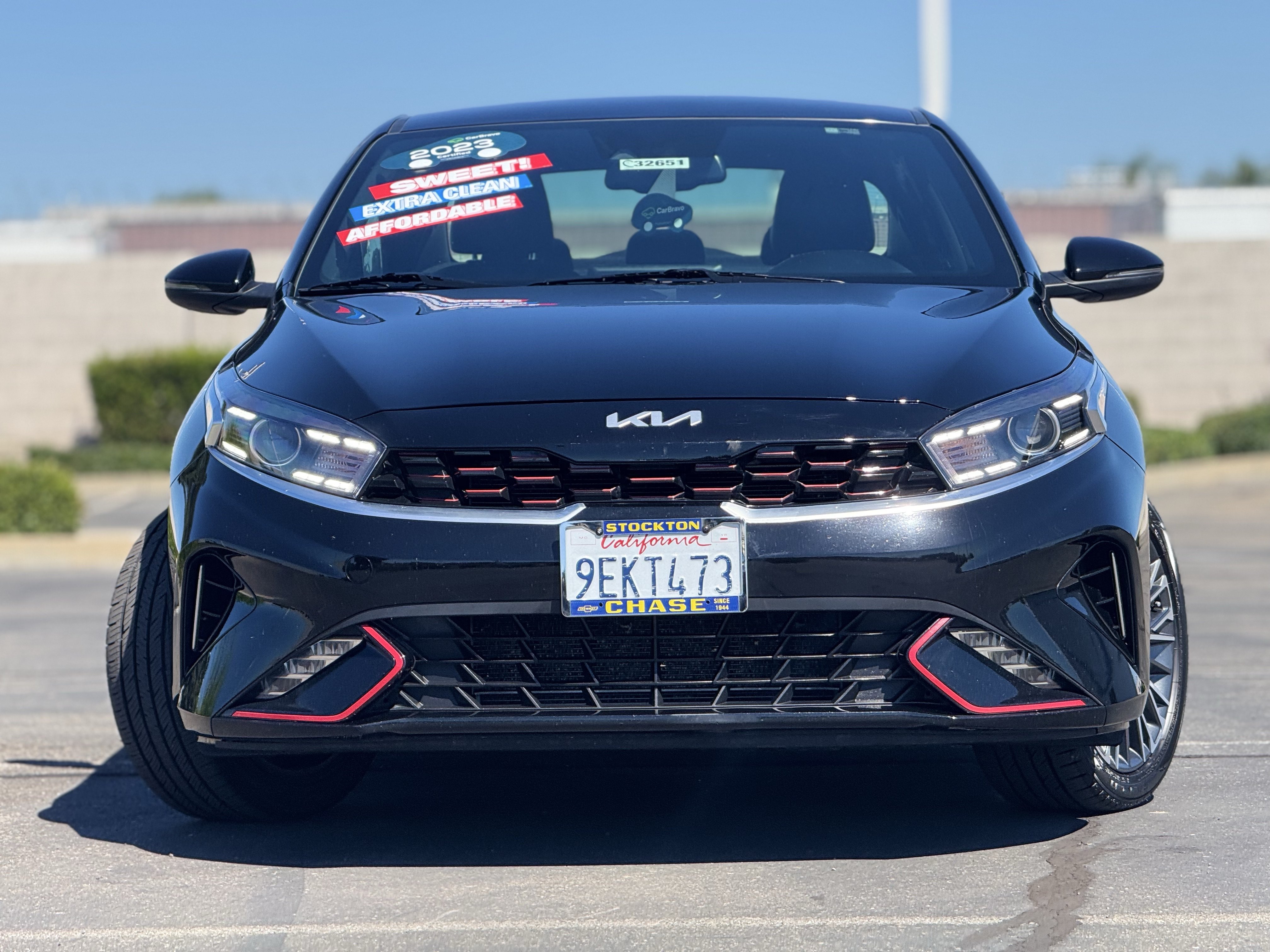 Used 2023 Kia Forte GT-Line FWD image 2