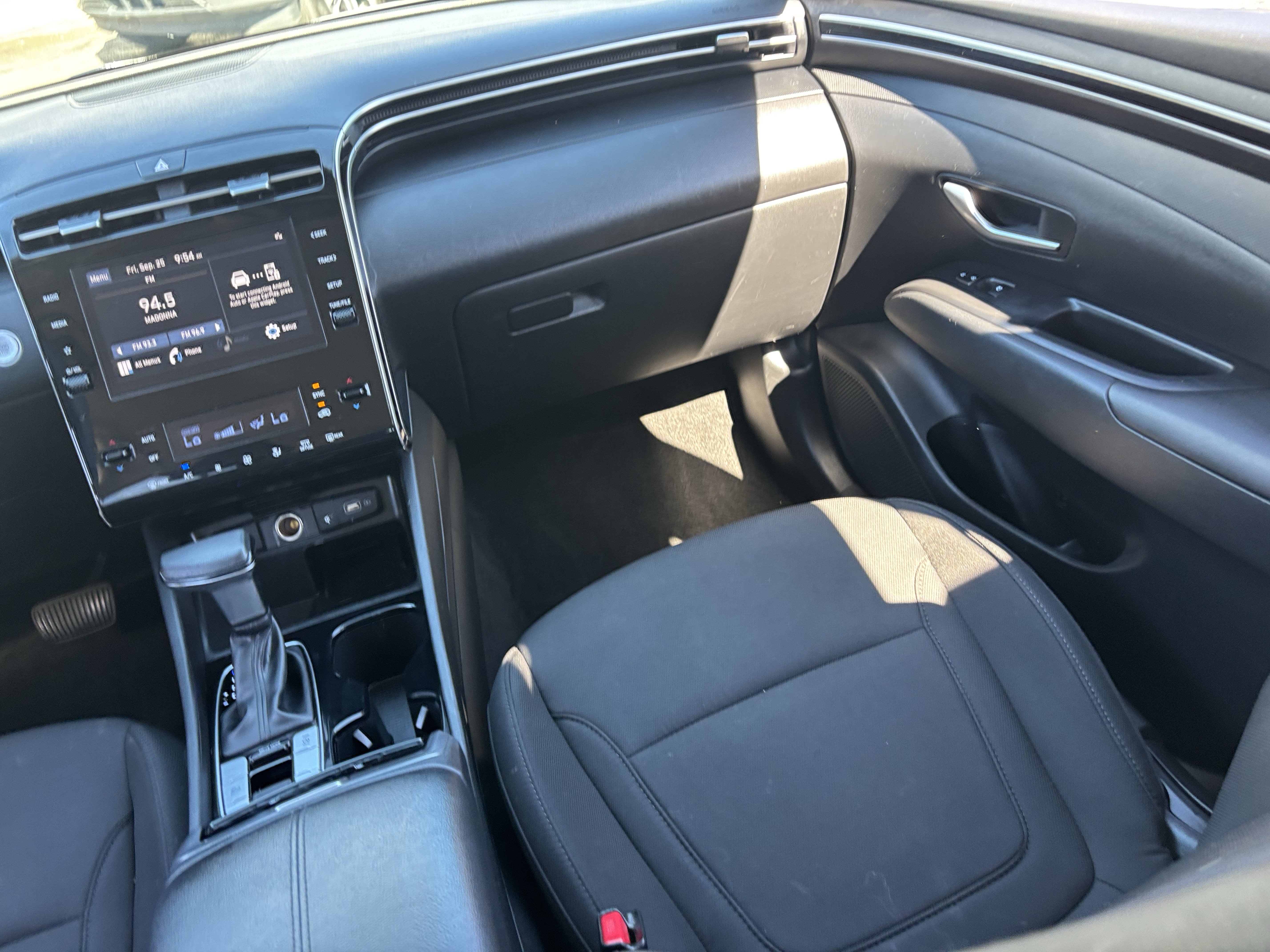Used 2024 Hyundai Tucson SEL FWD image 15