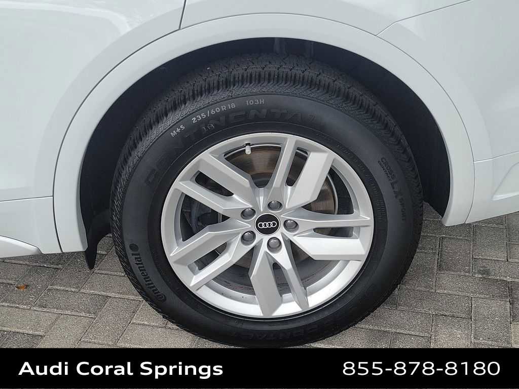 Certified 2022 Audi Q5 2.0T Premium image 16