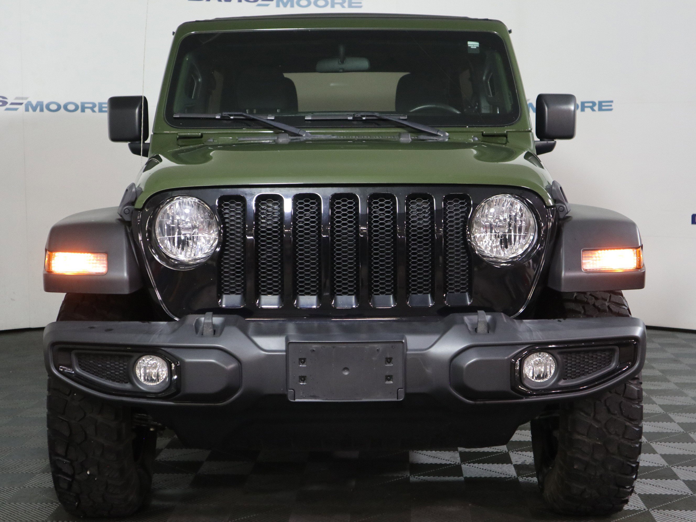 Used 2021 Jeep Wrangler Unlimited Sport image 13